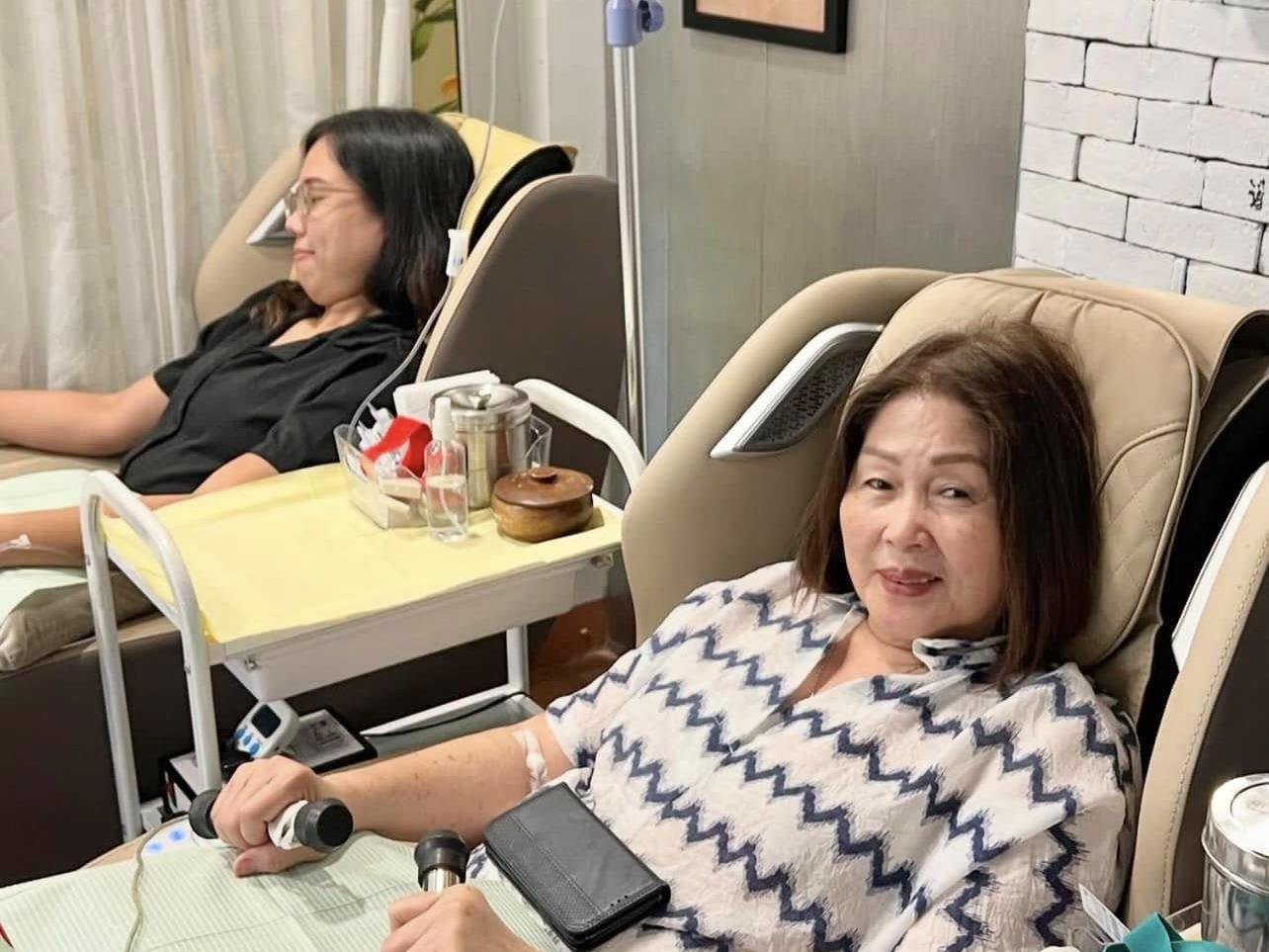 Patients receiving Biozapper Therapy