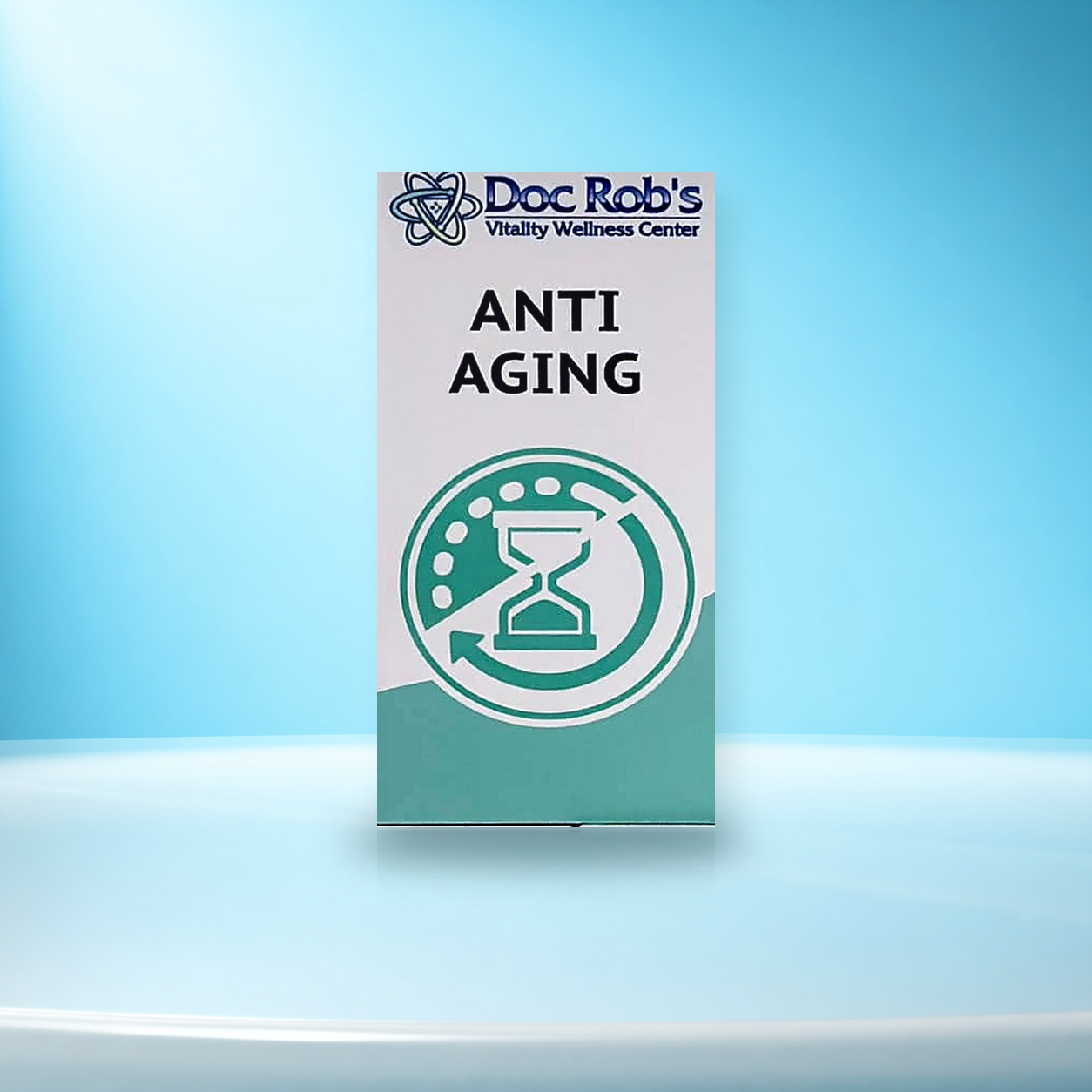 Doc Rob's Anti Aging infusion box
