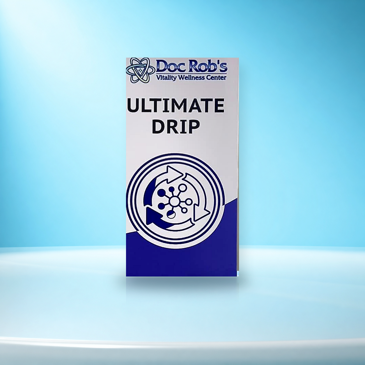 Doc Rob's Ultimate Drip infusion box